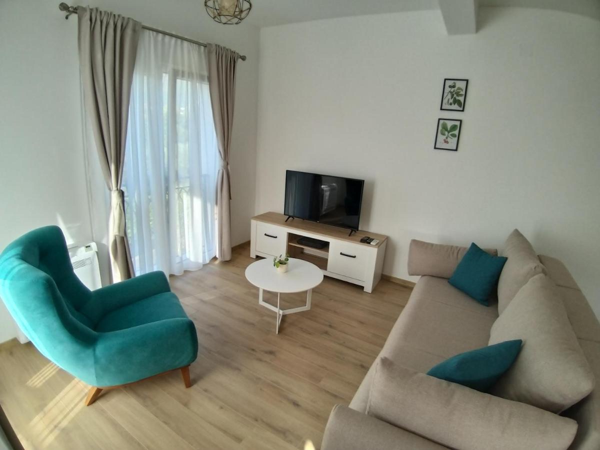 Appartement Petivat Gardens Extérieur photo